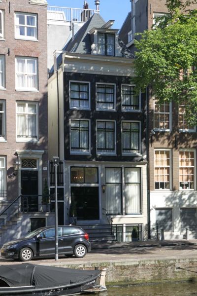 Herengracht 353 (&copy; Walther Schoonenberg)