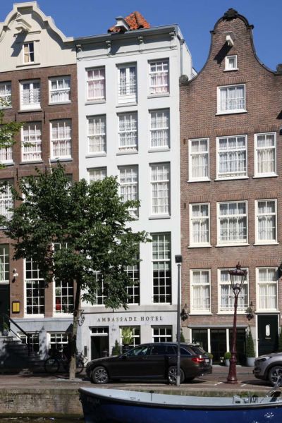Herengracht 341 (&copy; Walther Schoonenberg)