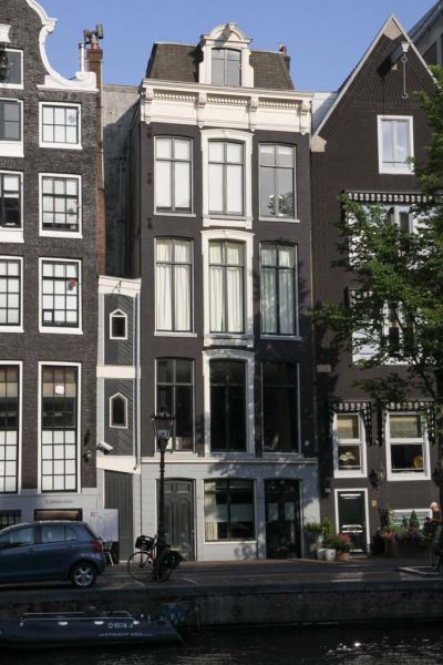 Herengracht 289 (&copy; Walther Schoonenberg)