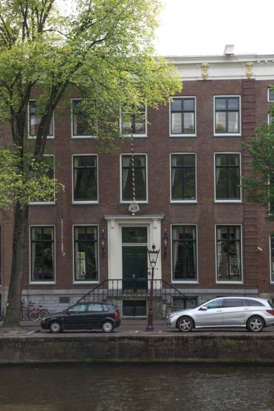 Herengracht 518 (&copy; Walther Schoonenberg)