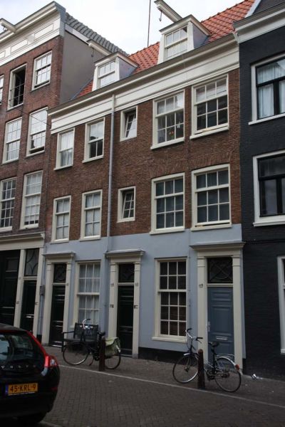Kerkstraat 449-451 (&copy; Walther Schoonenberg)