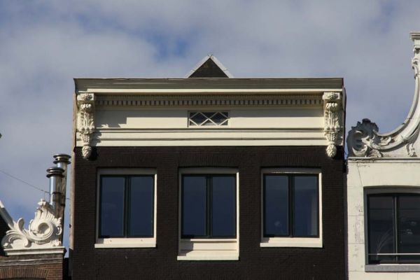 Keizersgracht 306 (&copy; Walther Schoonenberg)