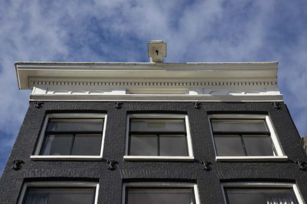Keizersgracht 312 (&copy; Walther Schoonenberg)