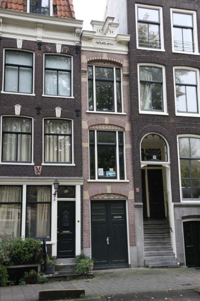 Geldersekade 61 (&copy; Walther Schoonenberg)