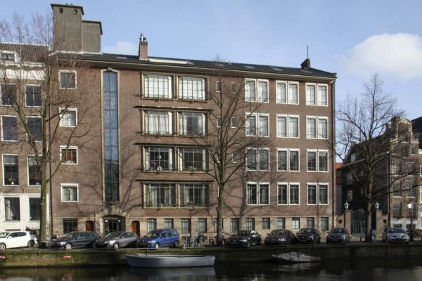 Keizersgracht 369-371 (&copy; Walther Schoonenberg)