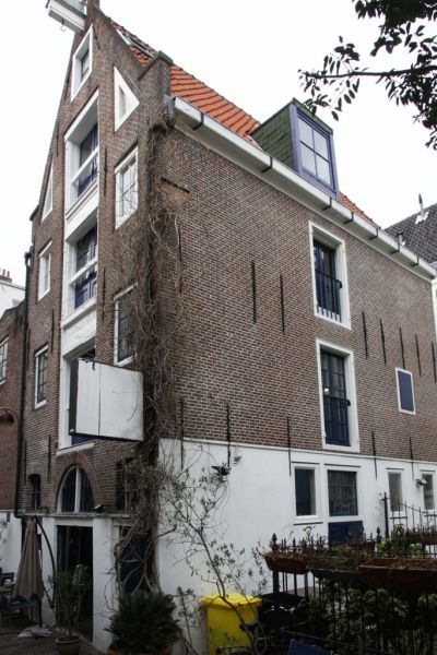 Inpandig pakhuis (&copy; Walther Schoonenberg)