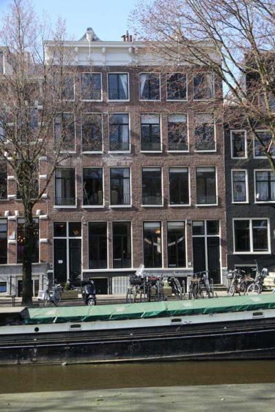 Keizersgracht 4-6 (&copy; Walther Schoonenberg)