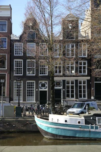 Keizersgracht 68 en 66 (&copy; Walther Schoonenberg)