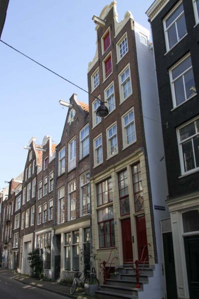 Binnen Vissersstraat 19 (&copy; Walther Schoonenberg)