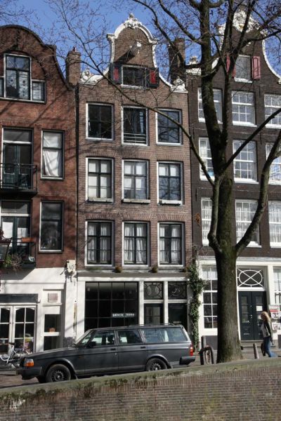 Leliegracht 38 (&copy; Walther Schoonenberg)