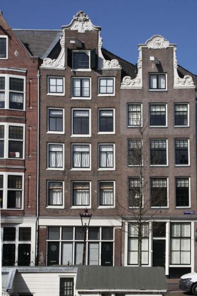 Prinsengracht 72 (&copy; Walther Schoonenberg)