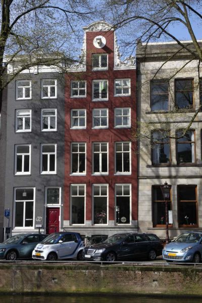 Herengracht 326 (&copy; Walther Schoonenberg)