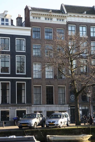 Keizersgracht 726 (&copy; Walther Schoonenberg)