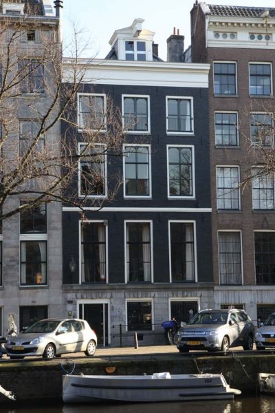 Keizersgracht 728 (&copy; Walther Schoonenberg)