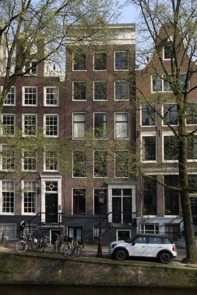 Herengracht 173 (&copy; Walther Schoonenberg)