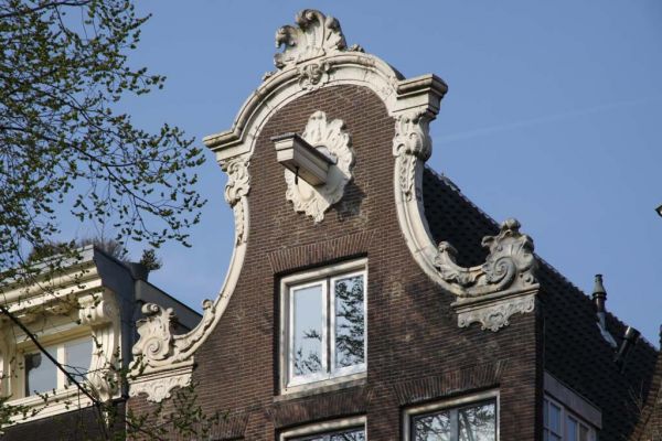 Leliegracht 18 (&copy; Walther Schoonenberg)