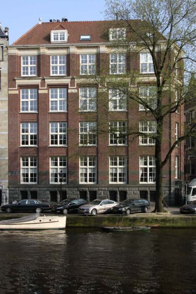 Herengracht 197 (&copy; Walther Schoonenberg)