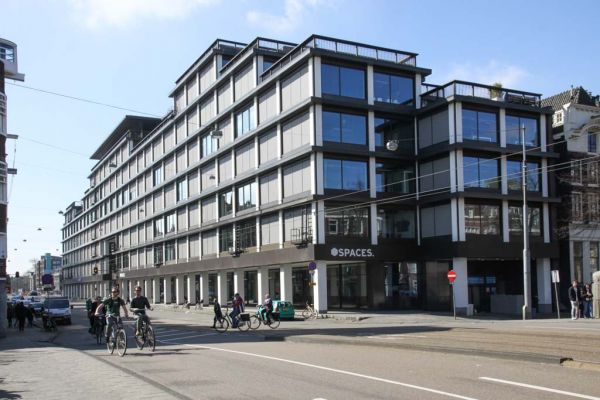 ABN Bank, Vijzelstraat 66-80 (&copy; Walther Schoonenberg)
