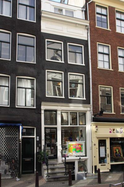 Nieuwe Spiegelstraat 46 (&copy; Walther Schoonenberg)
