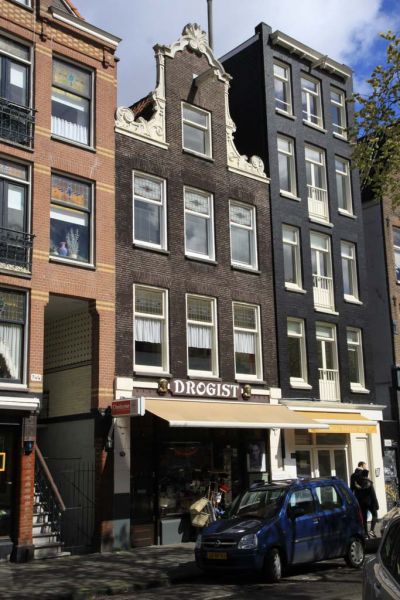 Westerstraat 138 (&copy; Walther Schoonenberg)