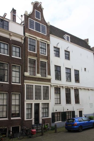 Walenpleintje 165 (&copy; Walther Schoonenberg)