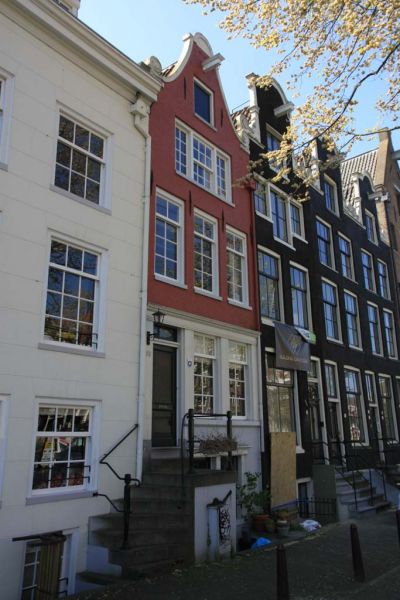 Achtergracht 34 (© Walther Schoonenberg)