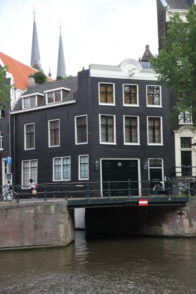 Herengracht 397 (&copy; Walther Schoonenberg)