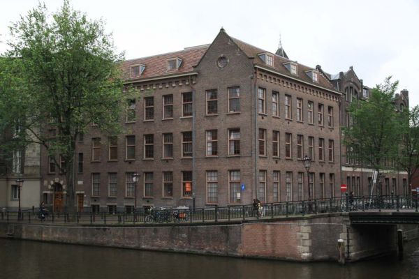 Prinsengracht 432 (&copy; Walther Schoonenberg)