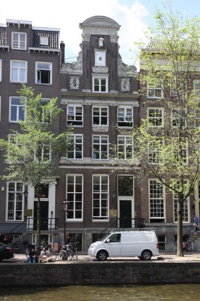 Herengracht 416 (&copy; Walther Schoonenberg)