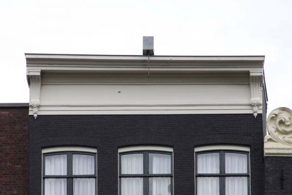 Herengracht 135 (&copy; Walther Schoonenberg)