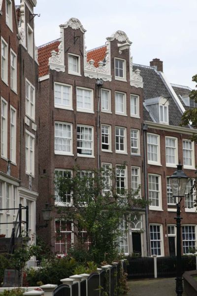Begijnhof 19-20 (&copy; Walther Schoonenberg)