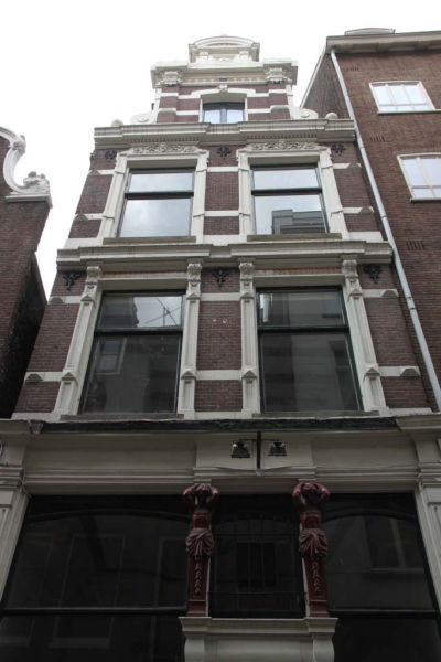 Molsteeg 4 (&copy; Walther Schoonenberg)