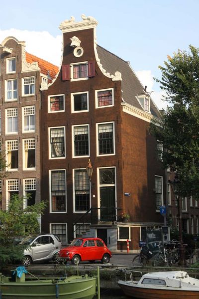 Herengracht 33 (&copy; Walther Schoonenberg)