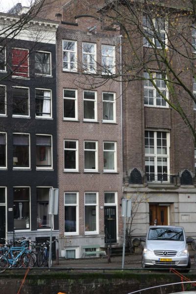 Herengracht 292 (&copy; Walther Schoonenberg)