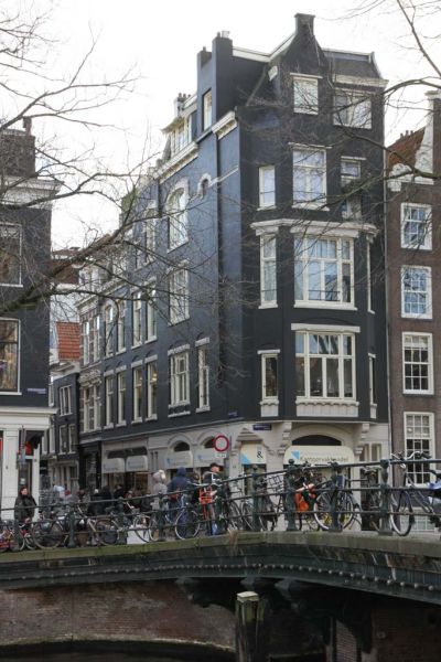 Herengracht 169A (&copy; Walther Schoonenberg)