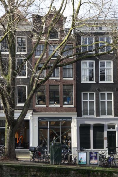Herengracht 228 (&copy; Walther Schoonenberg)