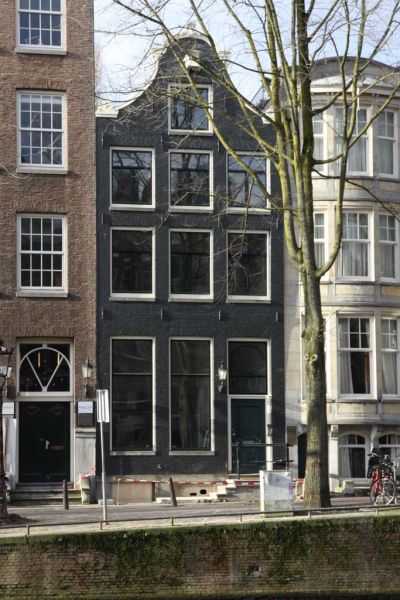Herengracht 242 (&copy; Walther Schoonenberg)
