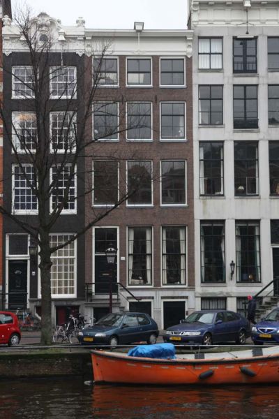Keizersgracht 325 (&copy; Walther Schoonenberg)