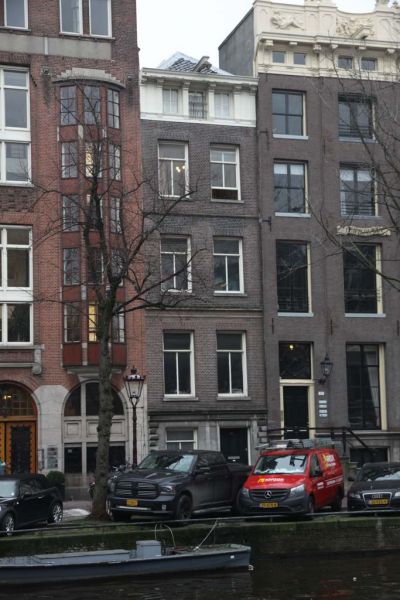 Keizersgracht 315 (&copy; Walther Schoonenberg)
