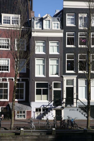 Herengracht 405 (© Walther Schoonenberg)