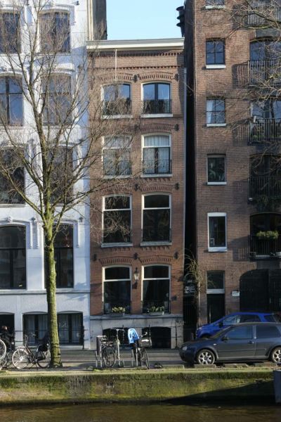 Herengracht 151 (&copy; Walther Schoonenberg)