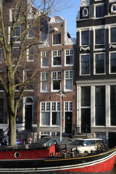 Herengracht 57 (&copy; Walther Schoonenberg)