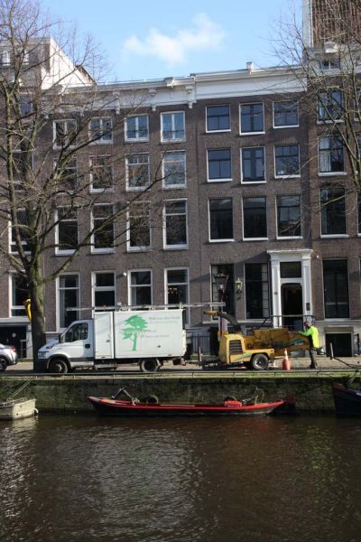 Keizersgracht 167 en 169 (&copy; Walther Schoonenberg)