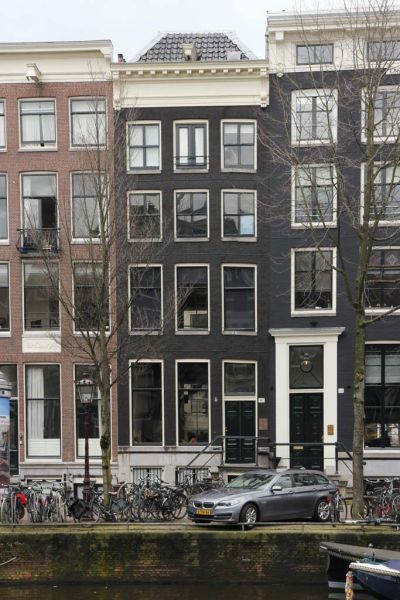 Keizersgracht 147 (&copy; Walther Schoonenberg)