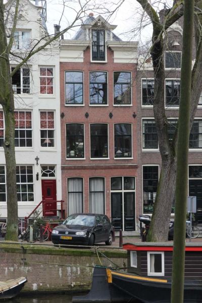 Keizersgracht 7 (&copy; Walther Schoonenberg)