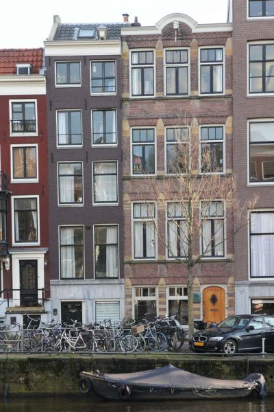 Keizersgracht 760 en 758 (&copy; Walther Schoonenberg)