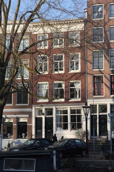 Brouwersgracht 72 (&copy; Walther Schoonenberg)