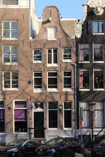 Keizersgracht 17 (&copy; Walther Schoonenberg)