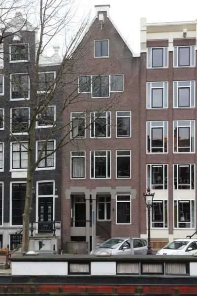 Keizersgracht 47-53 (&copy; Walther Schoonenberg)