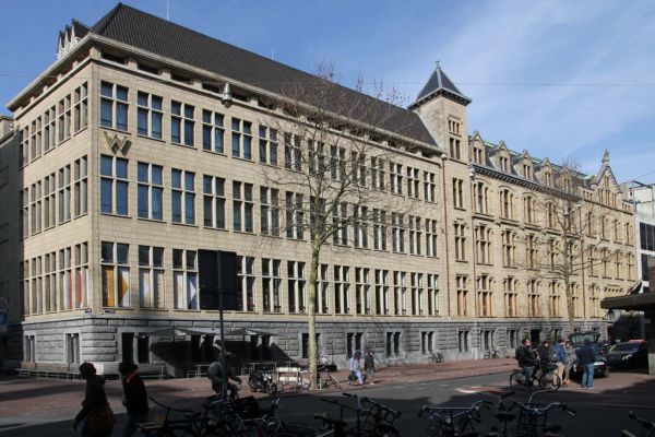 Spuistraat 172-174 (&copy; Walther Schoonenberg)